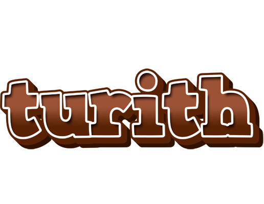 Turith brownie logo