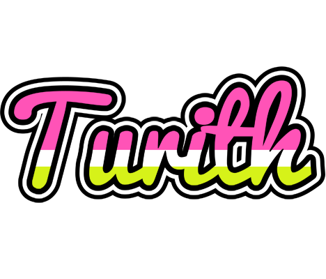 Turith candies logo