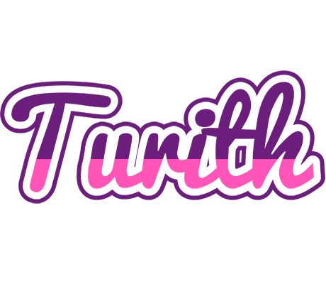 Turith cheerful logo