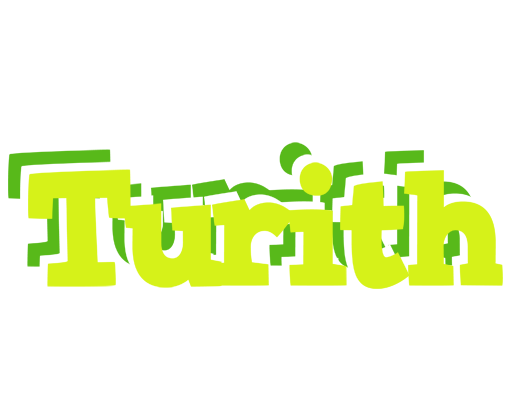 Turith citrus logo