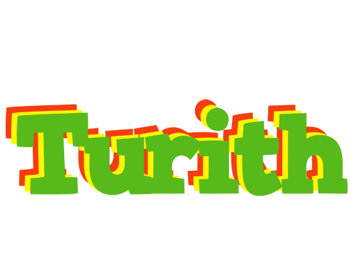 Turith crocodile logo