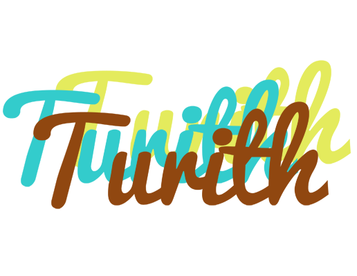 Turith cupcake logo