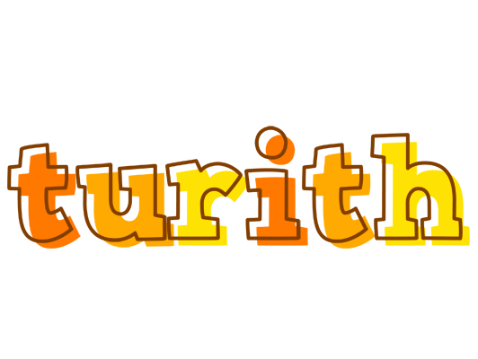 Turith desert logo