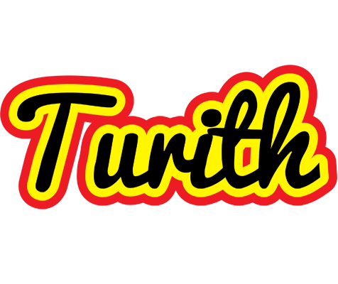 Turith flaming logo