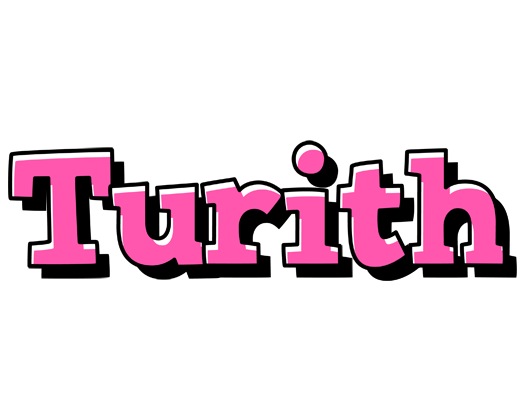Turith girlish logo