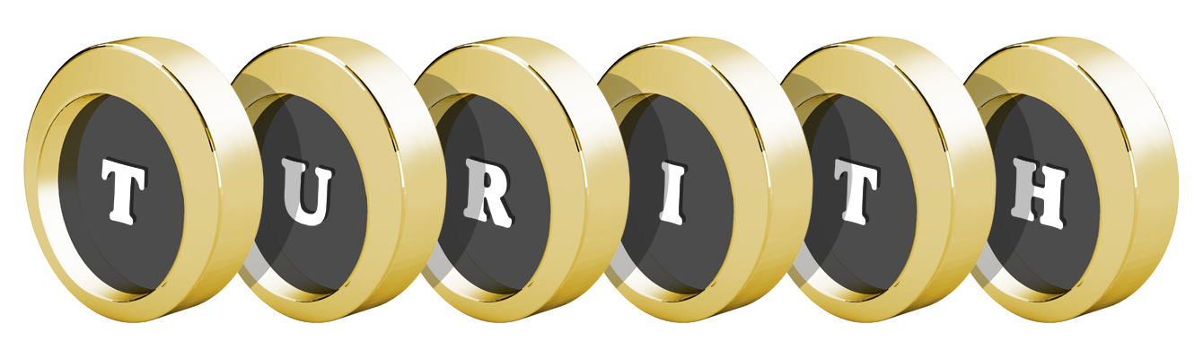 Turith gold logo