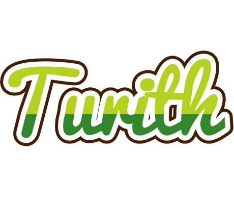Turith golfing logo
