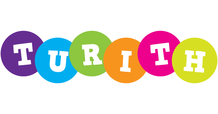 Turith happy logo