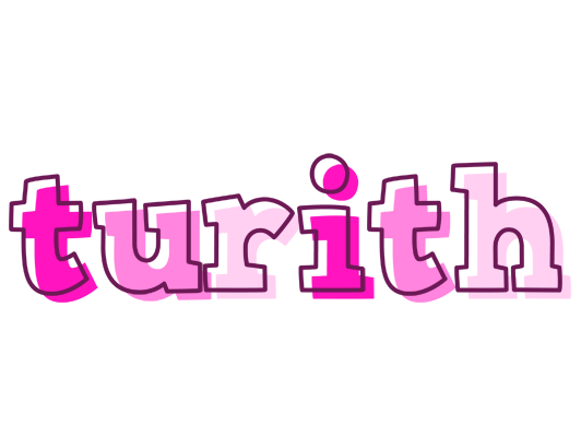 Turith hello logo