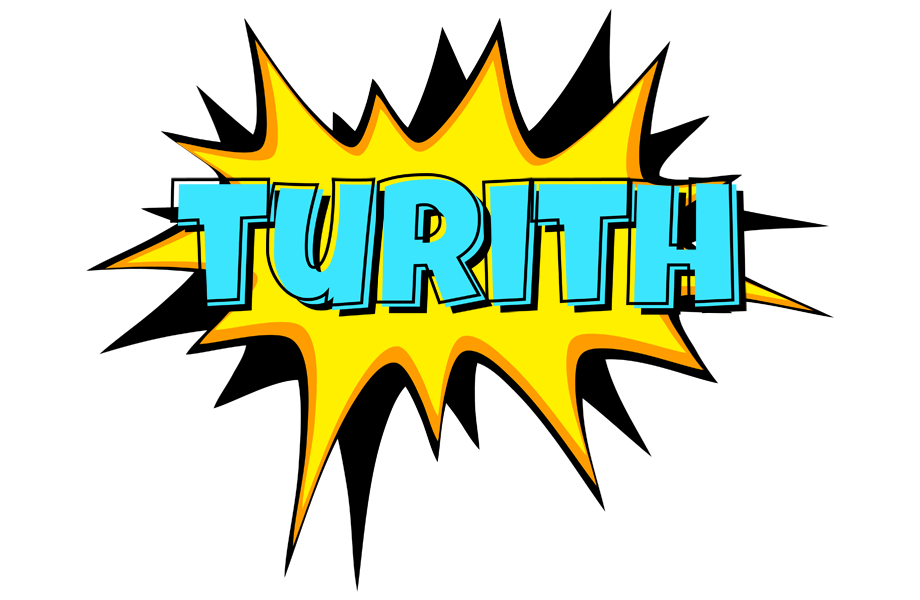 Turith indycar logo
