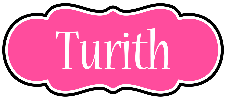 Turith invitation logo