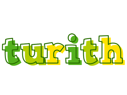 Turith juice logo