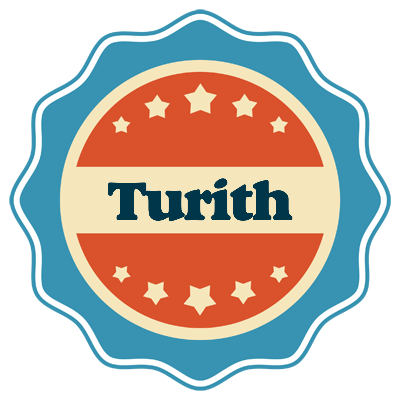 Turith labels logo