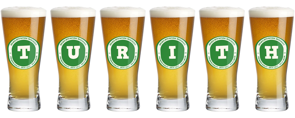 Turith lager logo