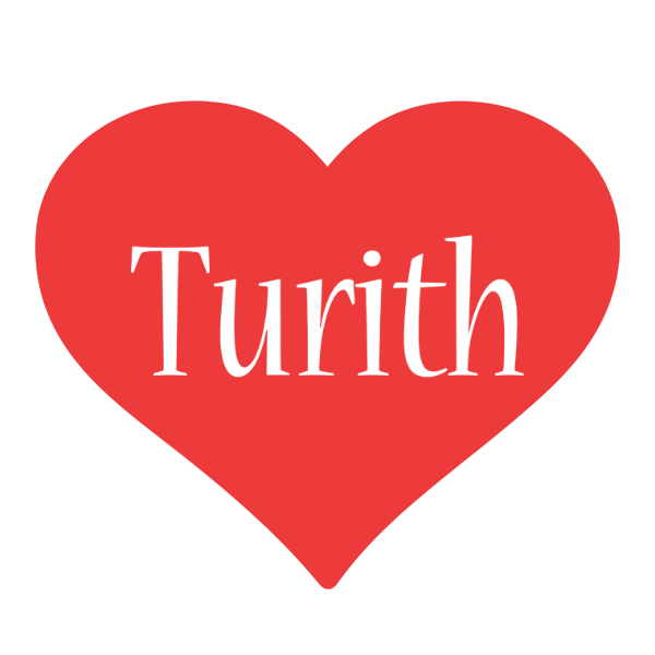 Turith love logo
