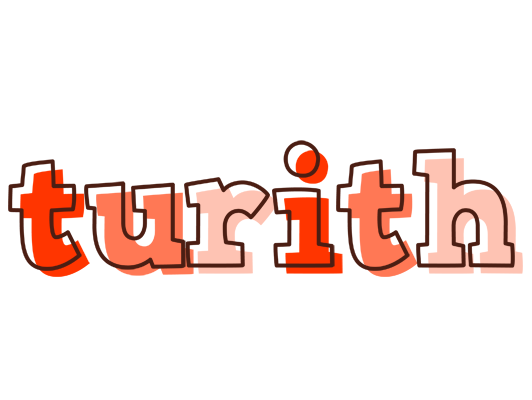 Turith paint logo