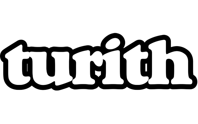 Turith panda logo
