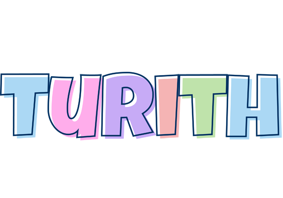 Turith pastel logo