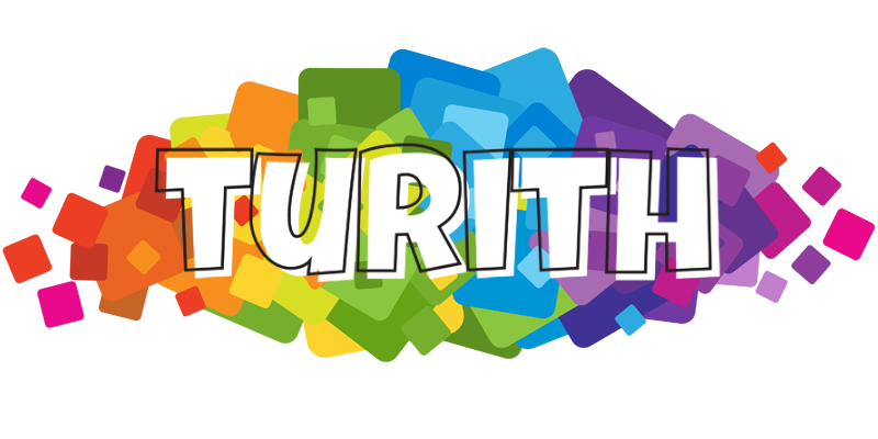 Turith pixels logo