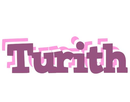 Turith relaxing logo