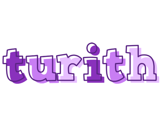 Turith sensual logo