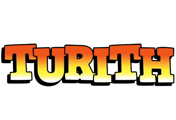 Turith sunset logo
