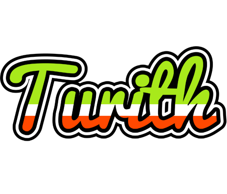 Turith superfun logo