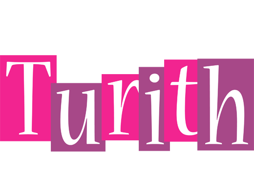 Turith whine logo