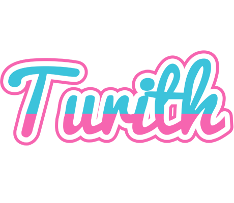 Turith woman logo
