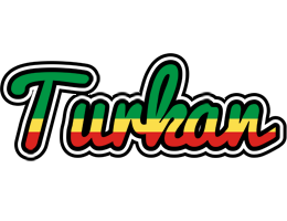 Turkan african logo