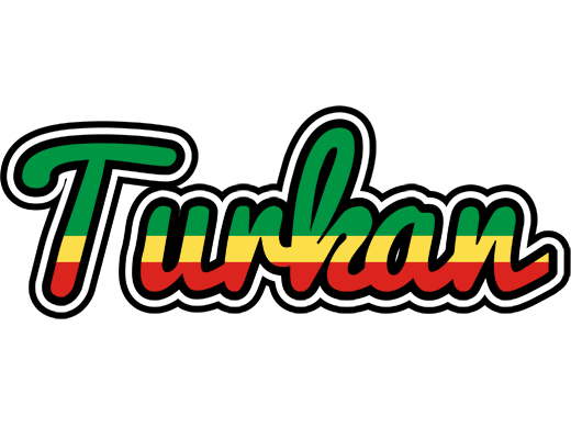 Turkan african logo