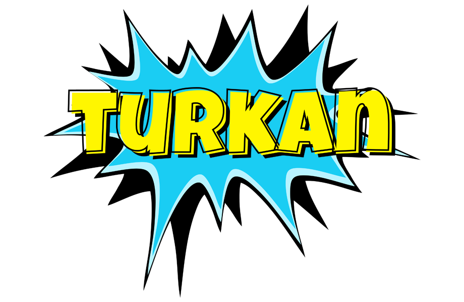 Turkan amazing logo