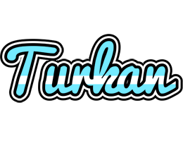 Turkan argentine logo