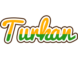 Turkan banana logo