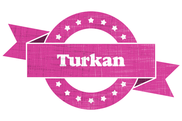Turkan beauty logo