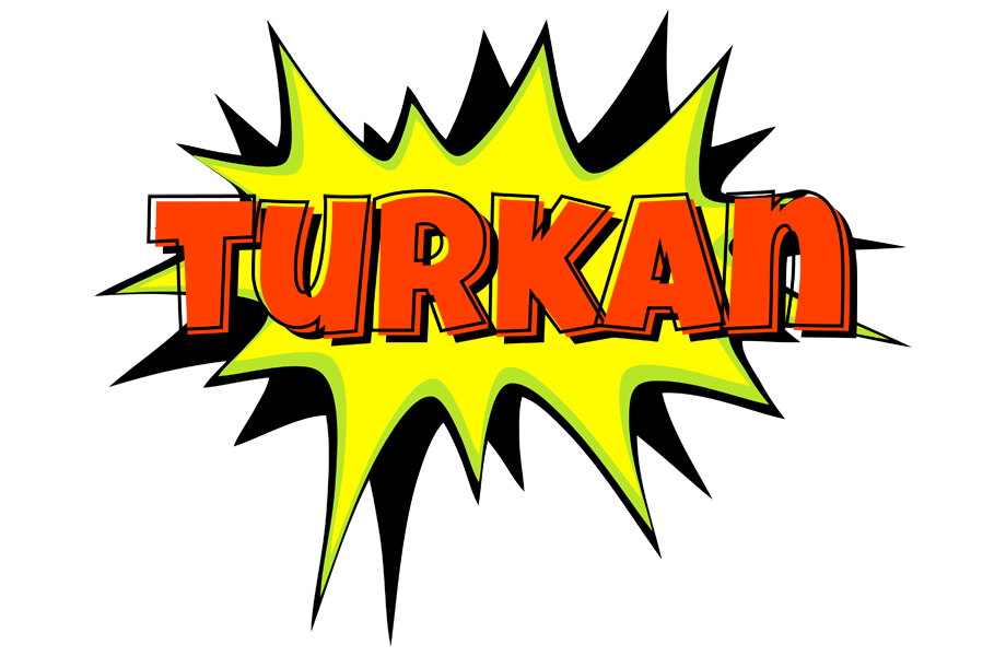 Turkan bigfoot logo