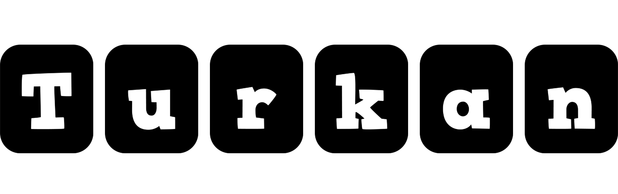 Turkan box logo