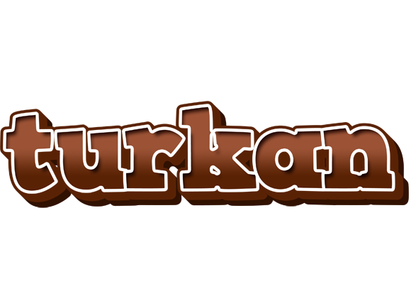 Turkan brownie logo
