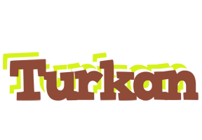 Turkan caffeebar logo