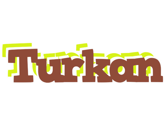 Turkan caffeebar logo