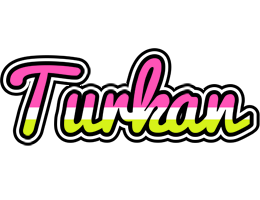 Turkan candies logo