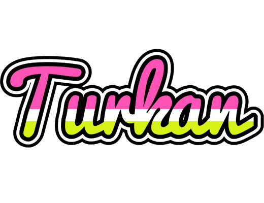 Turkan candies logo