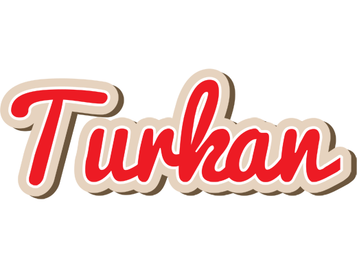 Turkan chocolate logo
