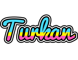 Turkan circus logo