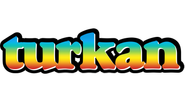 Turkan color logo