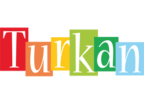 Turkan colors logo