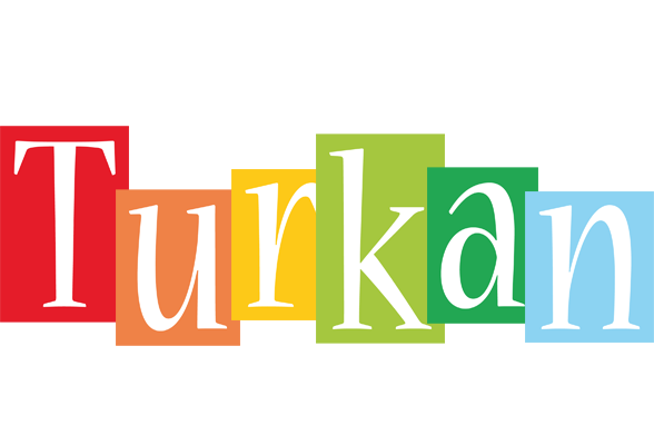 Turkan colors logo