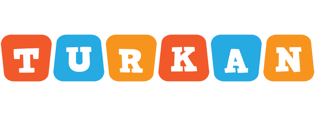 Turkan comics logo
