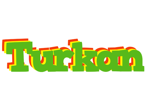 Turkan crocodile logo