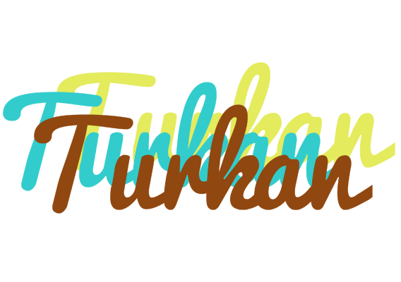 Turkan cupcake logo